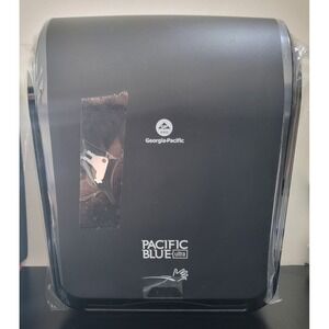 Pacific Blue Ultra 8" High Capacity Automated Touchless Paper Towel Dispenser
